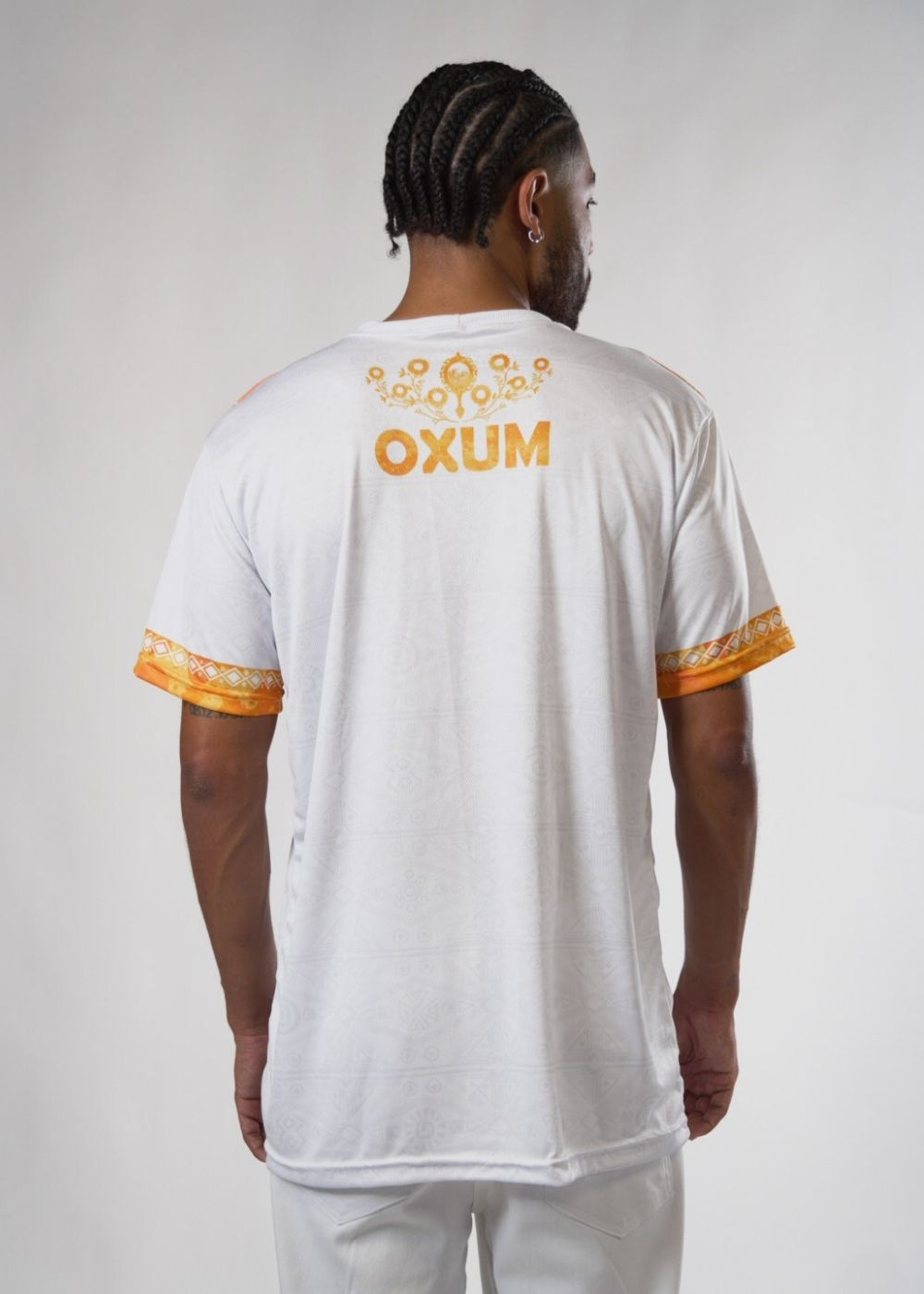 Camiseta Orixá Oxum Umbanda e Candomblé - Coleção Orum | Trajes de Luz