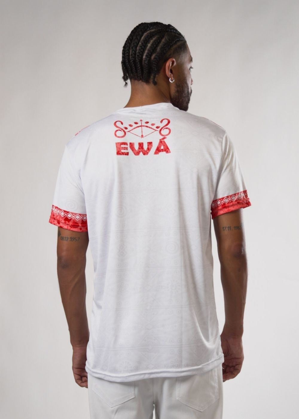 Camiseta Orixá Ewá Umbanda e Candomblé - Coleção Orum | Trajes de Luz
