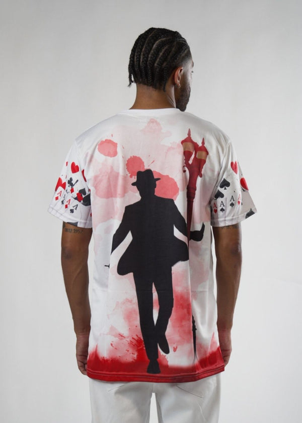 Camiseta Malandro Zé Pelintra Entidade Umbanda - Coleção Guardiões | Trajes de Luz
