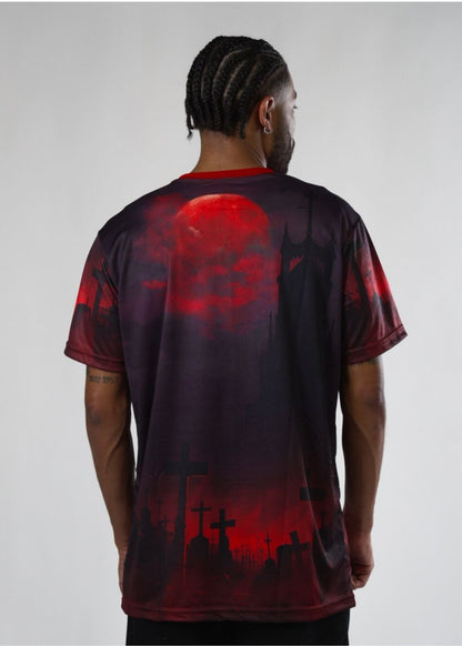 Camiseta Exu Entidade Umbanda - Coleção Aruanda | Trajes de Luz