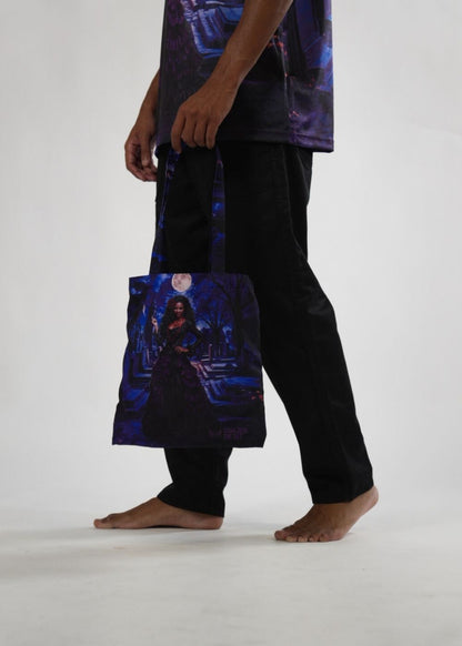 Ecobag Pomba-Gira Maria Mulambo | Trajes de Luz