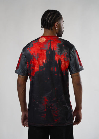 Camiseta Exu Marabô Entidade Umbanda - Coleção Guardiões | Trajes de Luz