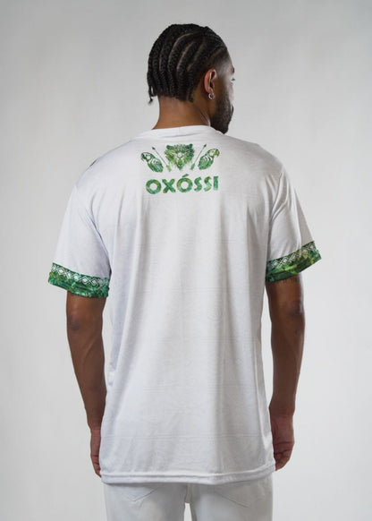 Camiseta Oxóssi Umbanda e Candomblé - Coleção Orum | Trajes de Luz