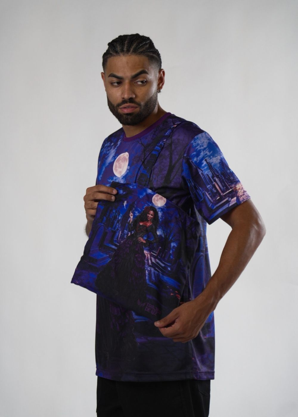 Ecobag Pomba-Gira Maria Mulambo | Trajes de Luz
