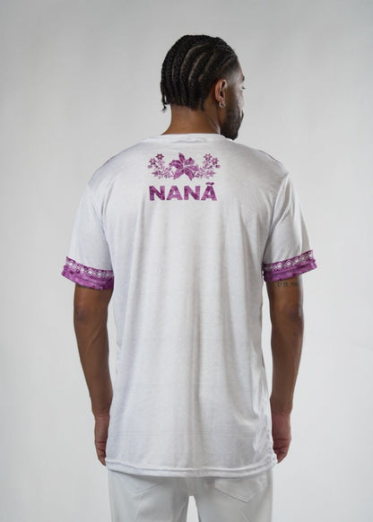 Camiseta Orixá Nanã Umbanda e Candomblé - Coleção Orum | Trajes de Luz