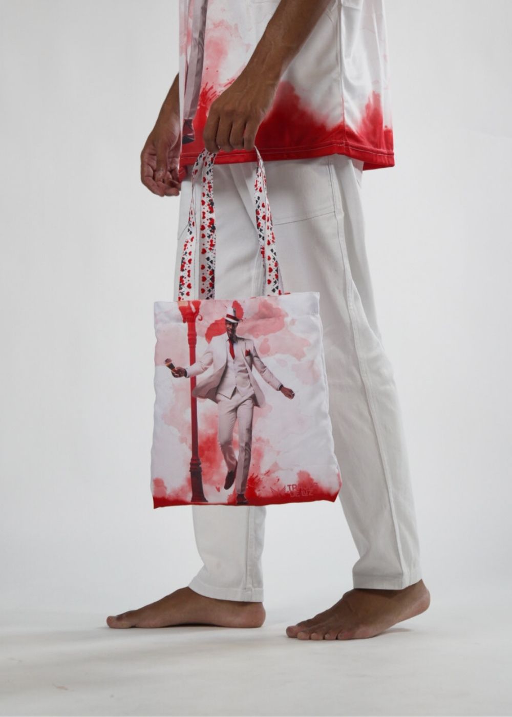 Ecobag Zé Pelintra Guardiões | Trajes de Luz