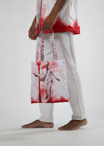 Ecobag Zé Pelintra Guardiões | Trajes de Luz