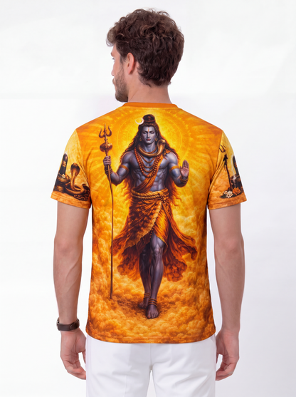 Camiseta Deus Shiva - Coleção Govinda | Trajes de Luz