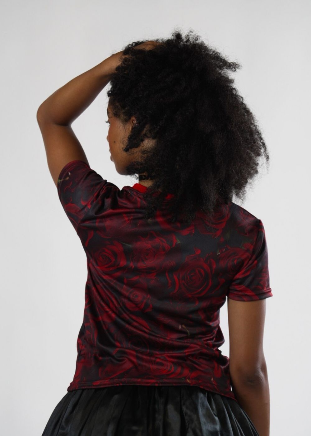 Camiseta Pomba Gira Entidade Umbanda - Coleção Aruanda | Trajes de Luz