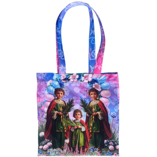Ecobag Erês Coleção Aruanda | Trajes de Luz