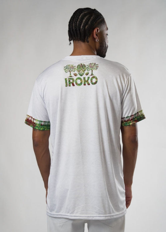 Camiseta Orixá Iroko Umbanda e Candomblé - Coleção Orum | Trajes de Luz