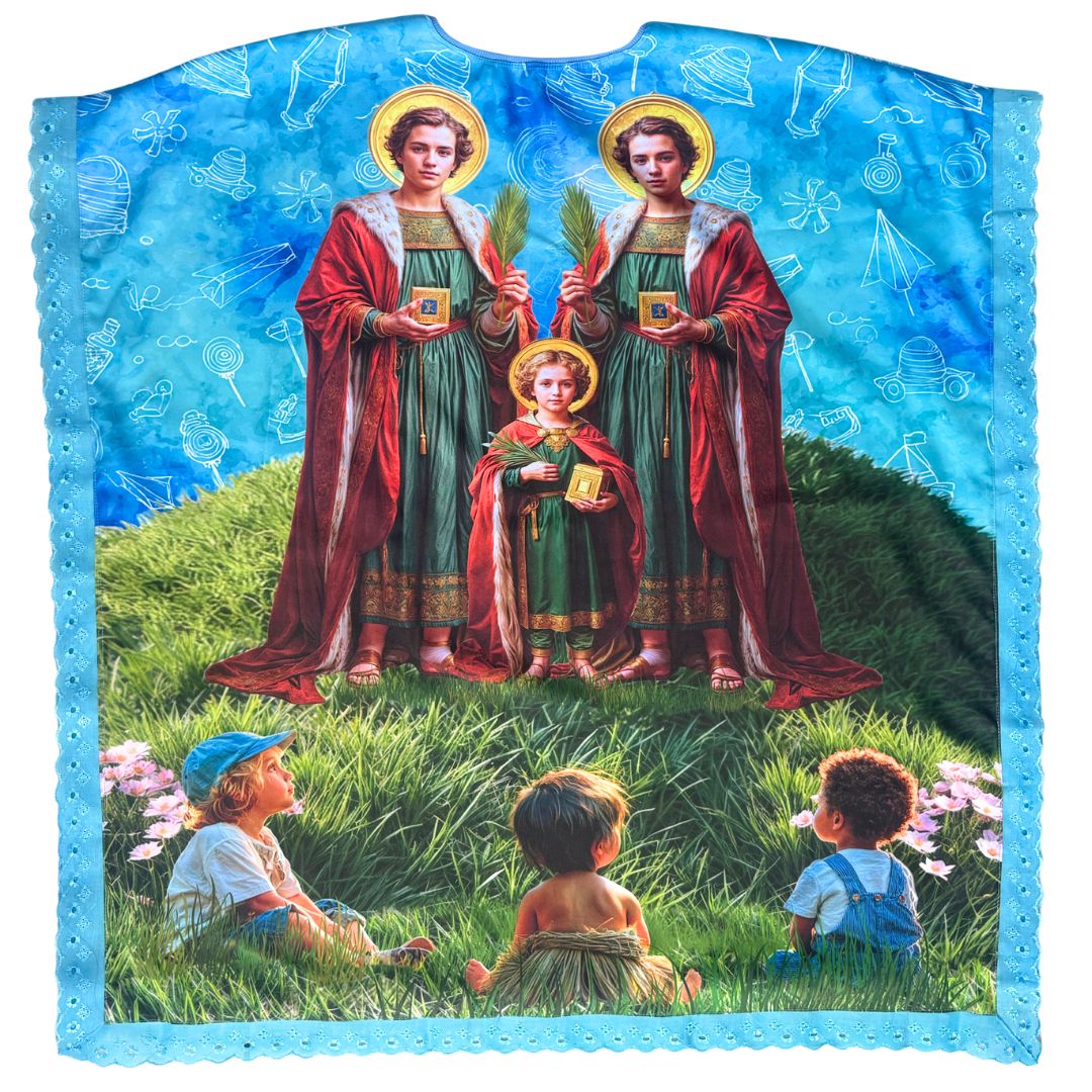 Bata Kafta Jardim dos Meninos Ibejada | Trajes de Luz