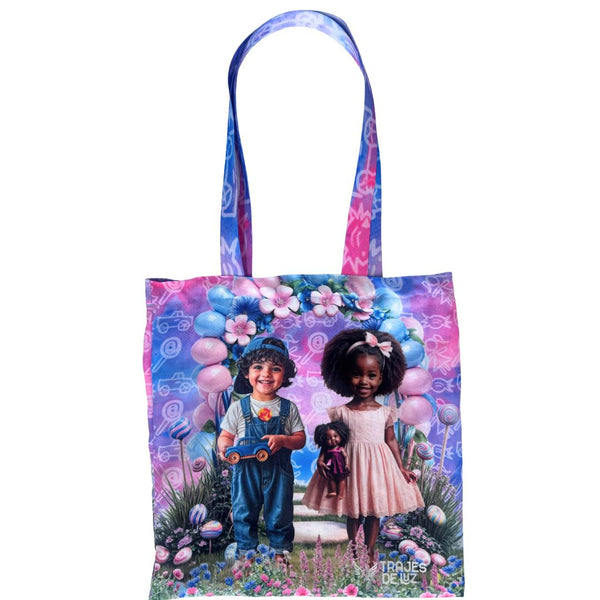 Ecobag Erês Coleção Aruanda | Trajes de Luz