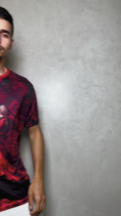 Camiseta Pomba Gira Entidade Umbanda - Coleção Aruanda | Trajes de Luz