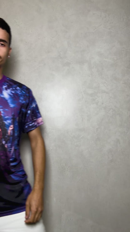 Camiseta Pomba Gira Maria Mulambo Entidade Umbanda - Coleção Guardiões | Trajes de Luz